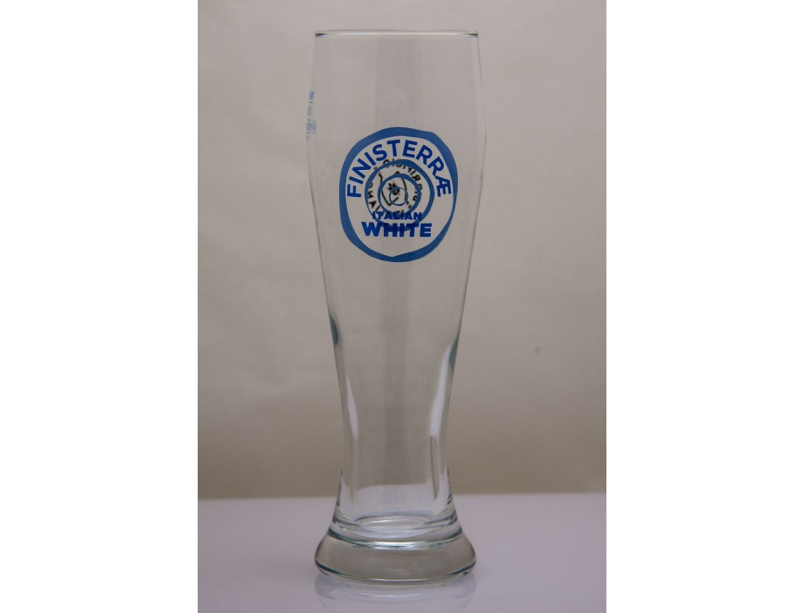 Bicchiere Finisterrae - Birrificio Italiano - 50 cl