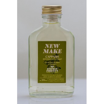 New Make Capparis - Strada Ferrata - Bottiglia da 10 cl