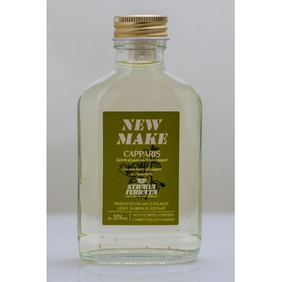 New Make Capparis - Strada Ferrata - Bottiglia da 10 cl