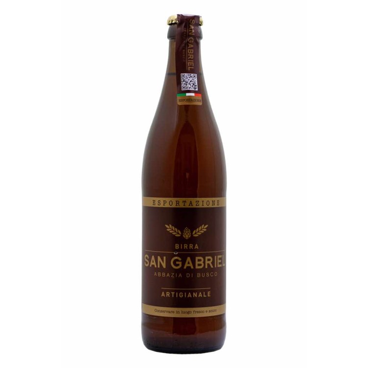Esportazione - San Gabriel - Bottiglia da 50 cl Esportazione - San Gabriel - Bottiglia da 50 cl