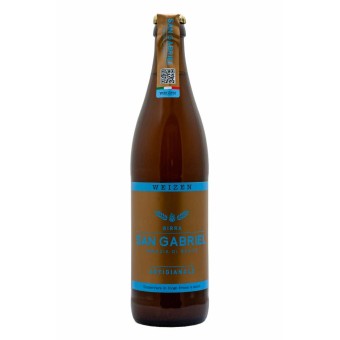 Weizen - San Gabriel - Bottiglia da 50 cl