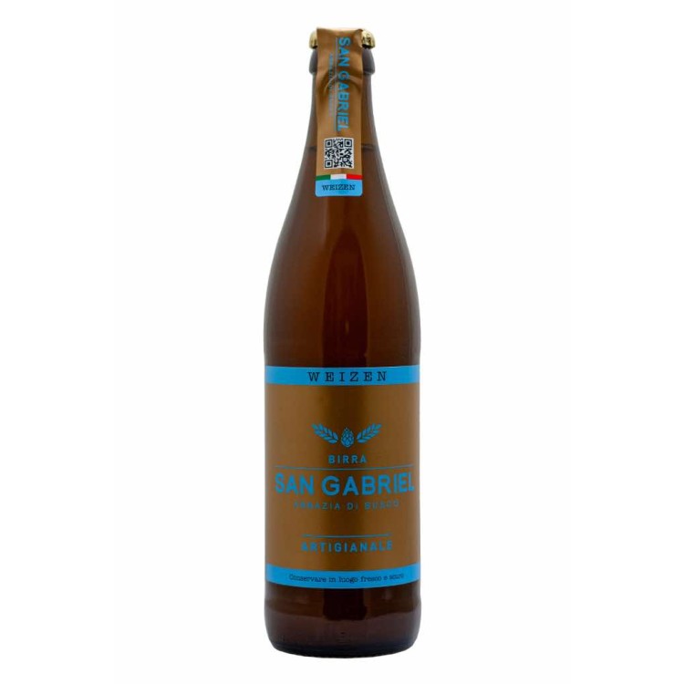 Weizen - San Gabriel - Bottiglia da 50 cl Weizen - San Gabriel - Bottiglia da 50 cl