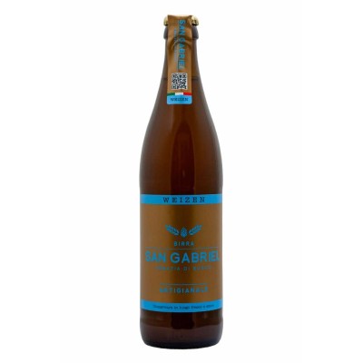 Weizen - San Gabriel - Bottiglia da 50 cl