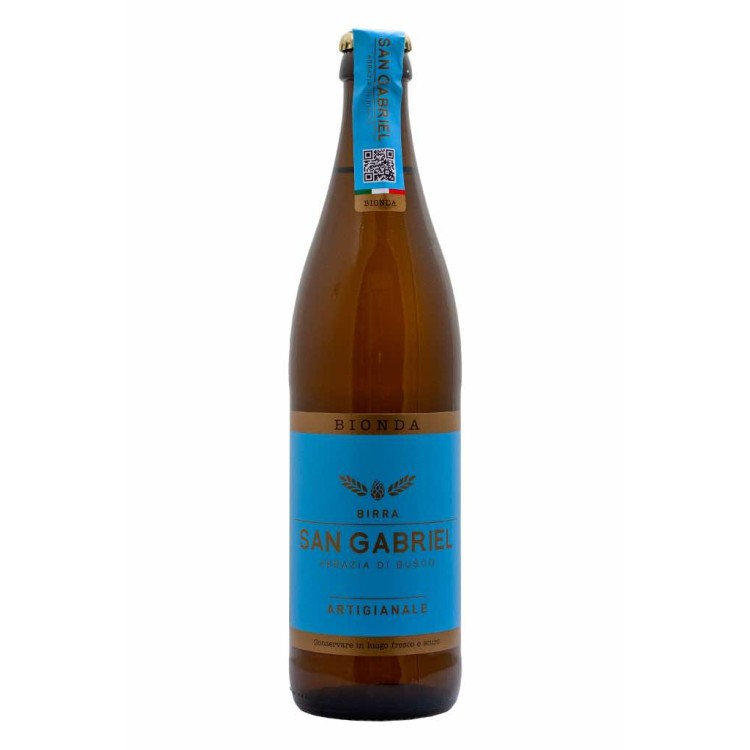 Bionda - San Gabriel - Bottiglia da 50 cl Bionda - San Gabriel - Bottiglia da 50 cl