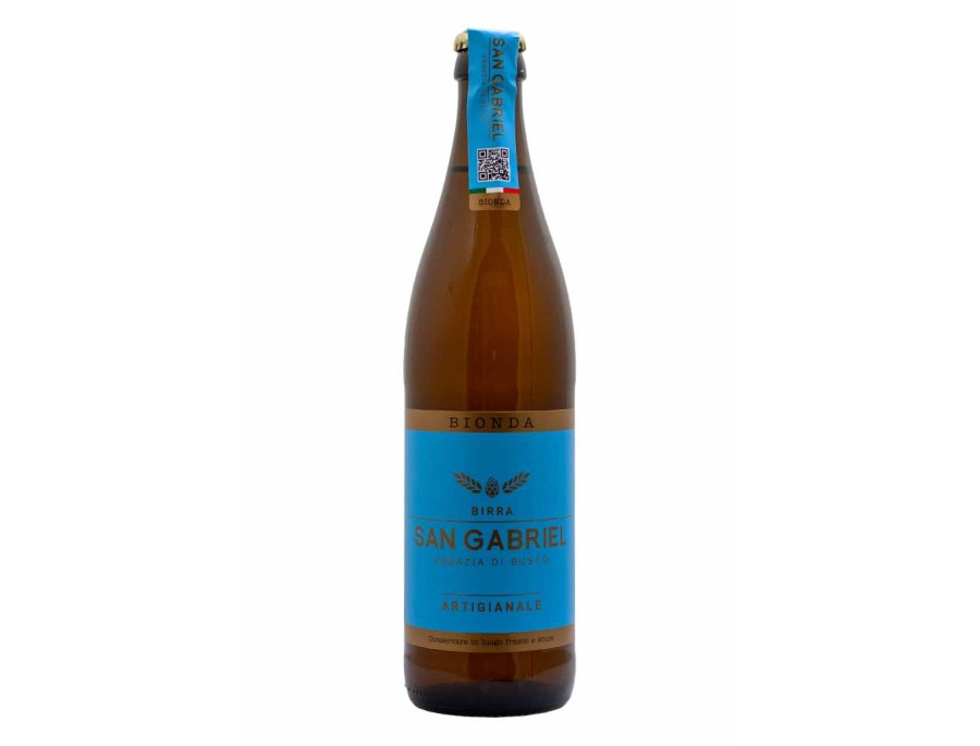 Bionda - San Gabriel - Bottiglia da 50 cl