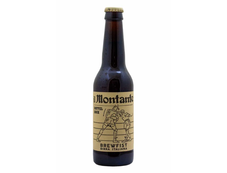 Il Montante - Brewfist - Bottiglia da 33 cl