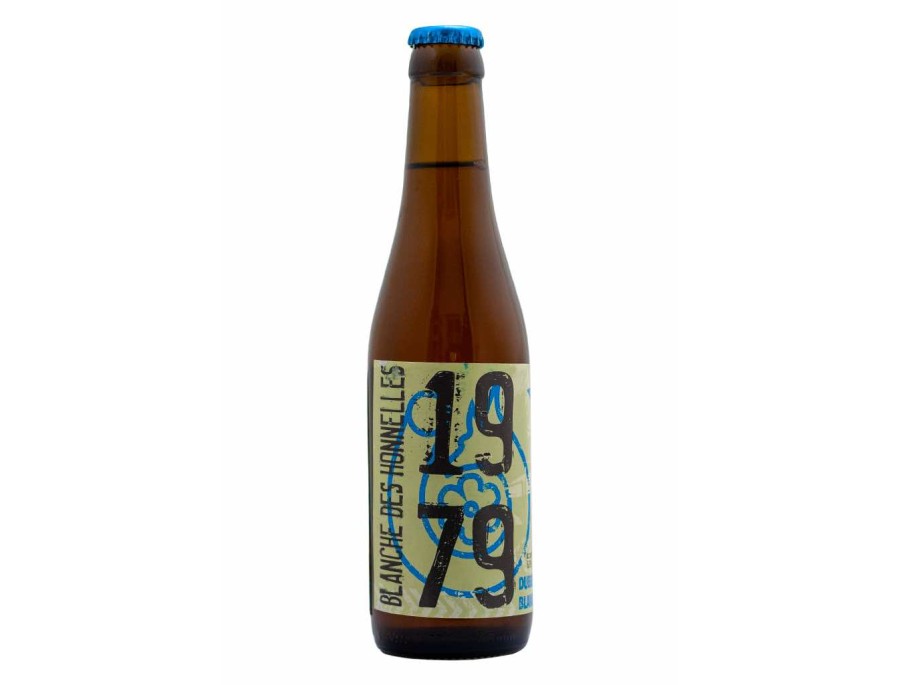 Abbaye des Rocs - Blanche des Honnelles - Bottiglia da 33 cl