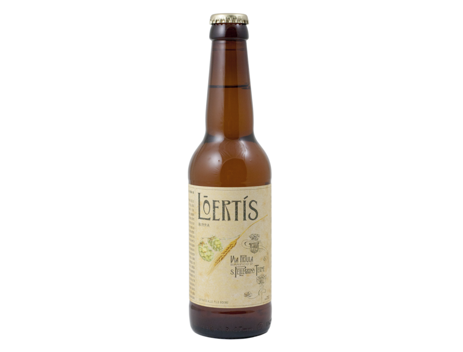 Loertis - Via Priula - Bottiglia da 33 cl