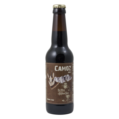 Camoz - Via Priula - Bottiglia da 33 cl