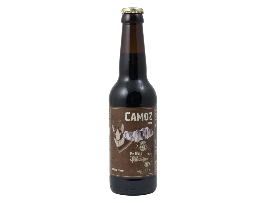 Camoz - Via Priula - Bottiglia da 33 cl