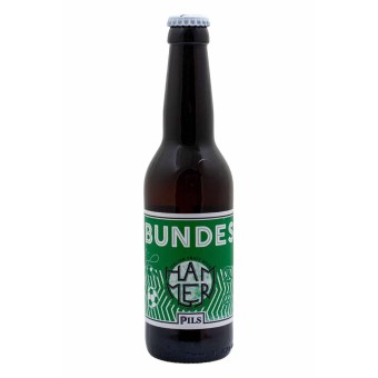 Bundes - Hammer Beer - Bottiglia da 33 cl