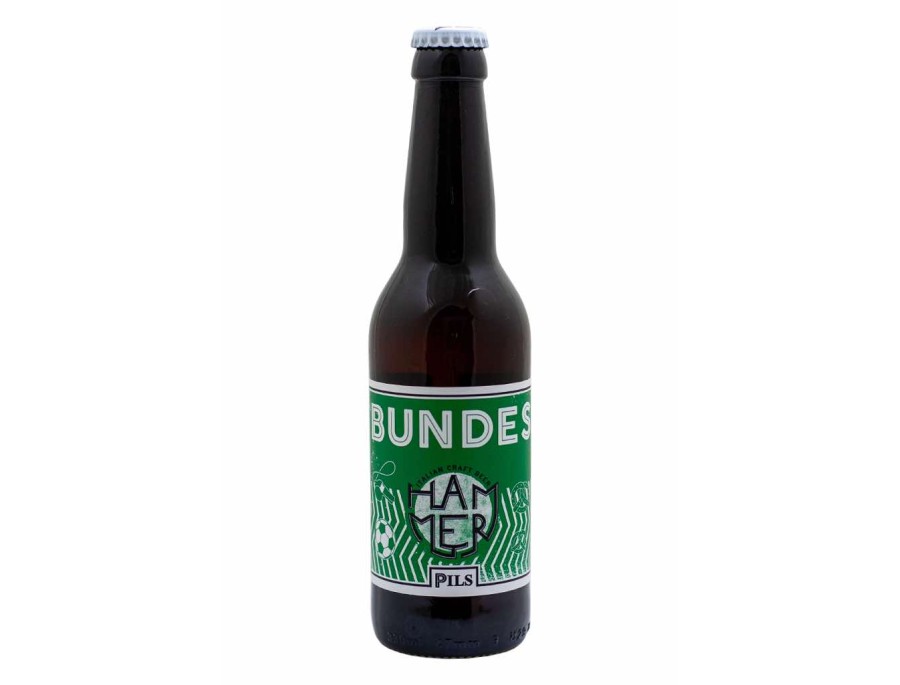 Bundes - Hammer Beer - Bottiglia da 33 cl