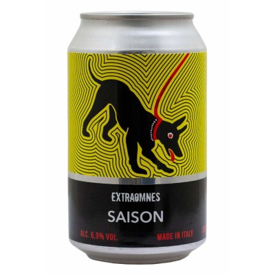 Saison - Extraomnes - Lattina da 33 cl