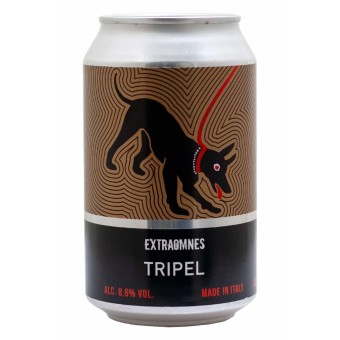 Tripel - Extraomnes - Lattina da 33 cl