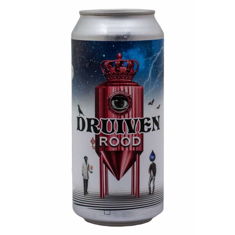 Druiven Rood - Extraomnes - Lattina da 44 cl Druiven Rood - Extraomnes - Lattina da 44 cl