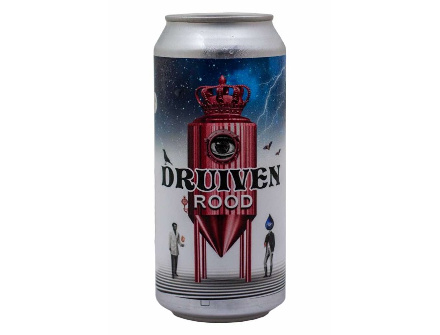 Druiven Rood - Extraomnes - Lattina da 44 cl