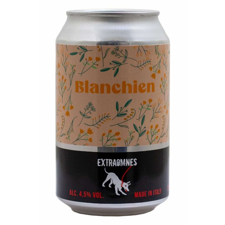 Blanchien - Extraomnes - Lattina da 33 cl Blanchien - Extraomnes - Lattina da 33 cl