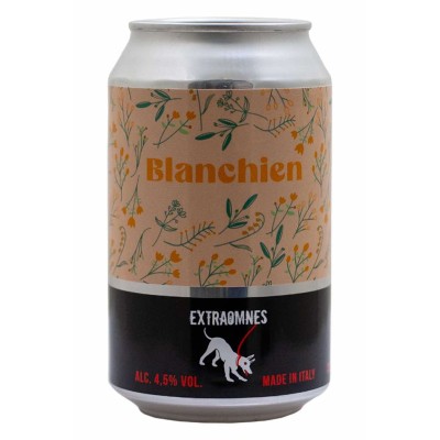 Blanchien - Extraomnes - Lattina da 33 cl
