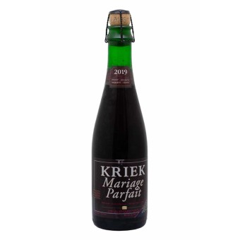 Kriek Mariage Parfait 2019 - Boon - Bottiglia da 37,5 cl