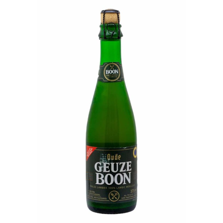 Oude Geuze - Boon - Bottiglia da 37,5 cl Oude Geuze - Boon - Bottiglia da 37,5 cl