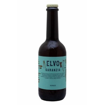 Garanzia - Elvo - Bottiglia da 50 cl
