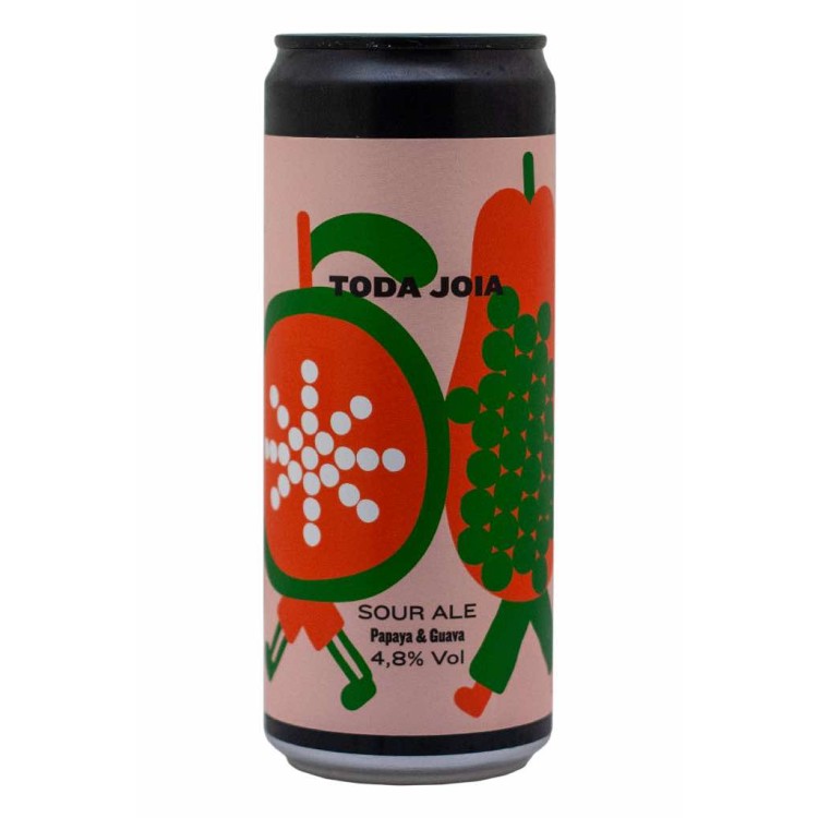 Toda Joia - Jungle Juice - Lattina da 33 cl Toda Joia - Jungle Juice - Lattina da 33 cl