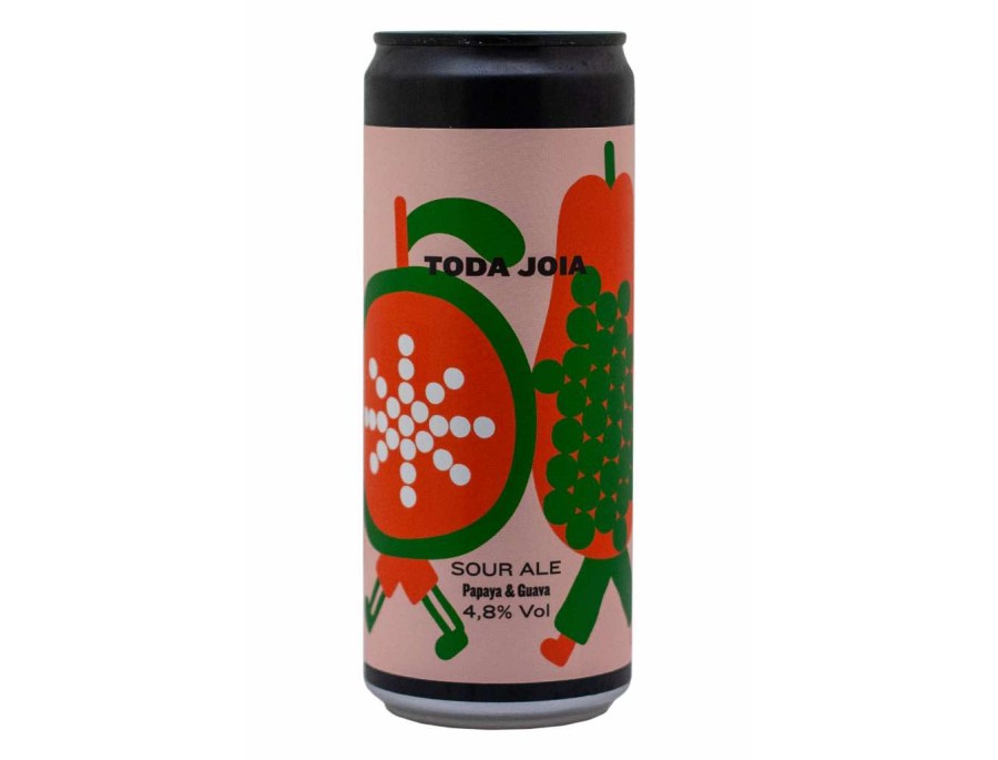 Toda Joia - Jungle Juice - Lattina da 33 cl