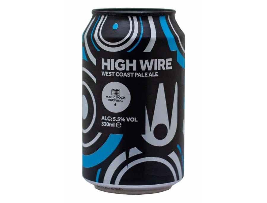 High Wire - Magic Rock - Lattina da 33 cl