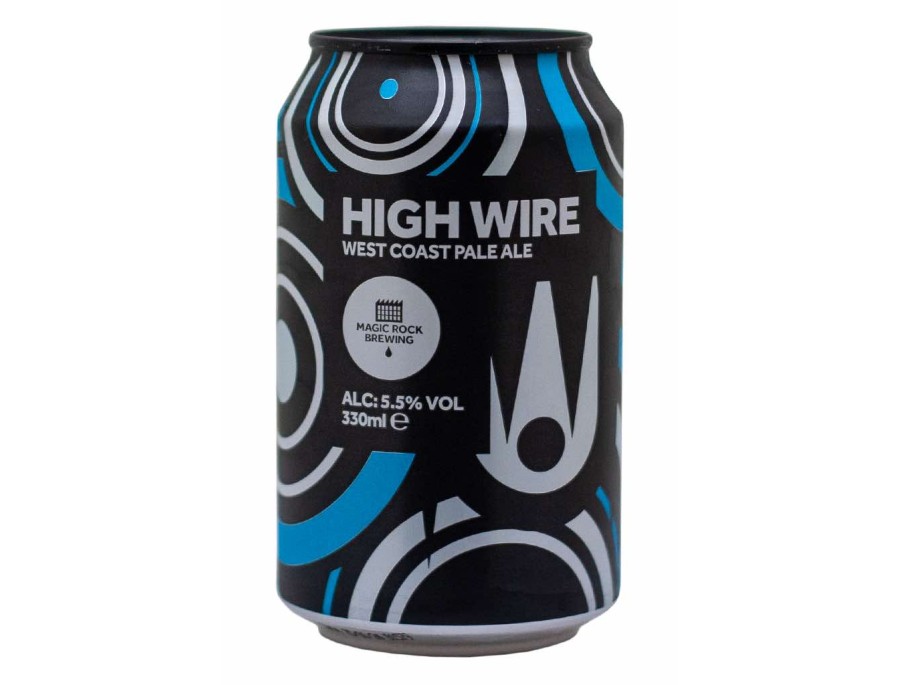 High Wire - Magic Rock - Lattina da 33 cl