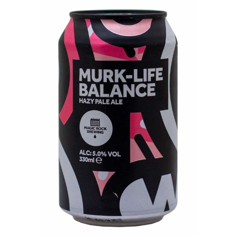 Murk-life Balance - Magic Rock - lattina 33 cl Murk-life Balance - Magic Rock - lattina 33 cl