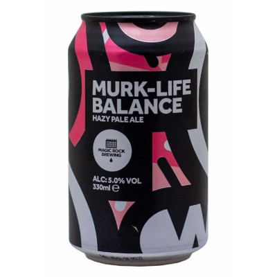 Murk-life Balance - Magic Rock  - lattina 33 cl