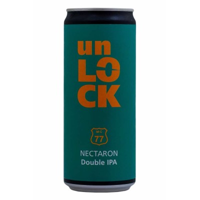 Unlock Nectaron - MC77 - Lattina da 33 cl