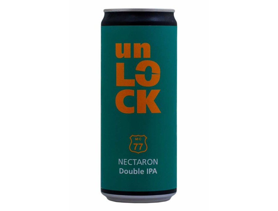 Unlock Nectaron - MC77 - Lattina da 33 cl