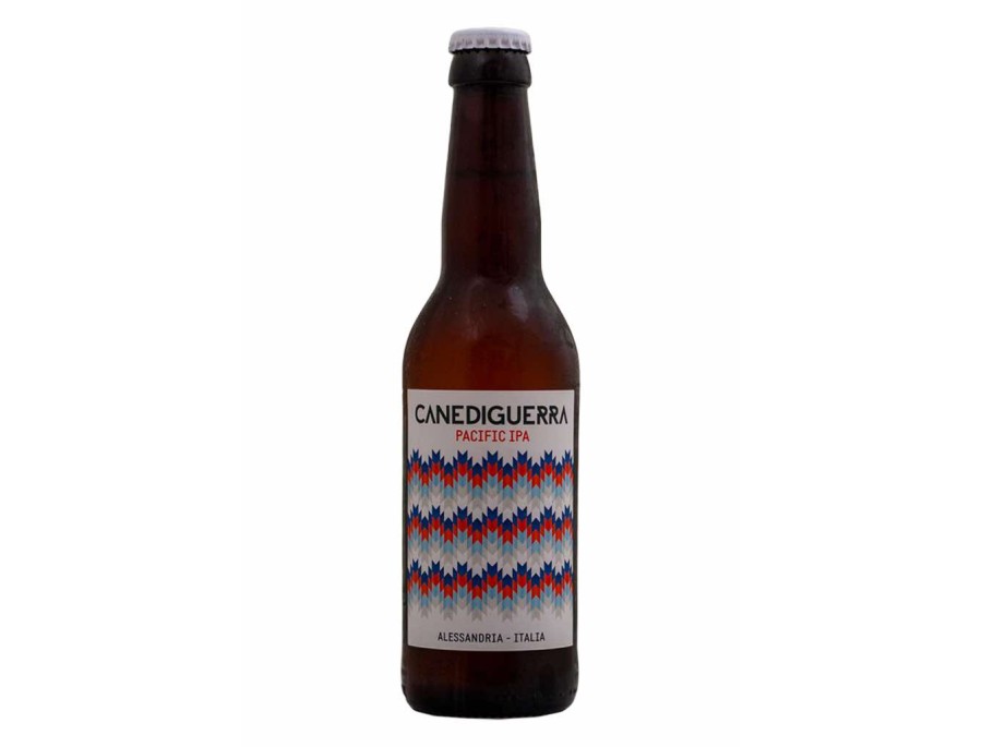 Pacific IPA - Canediguerra - Bottiglia da 33 cl