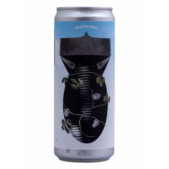 De Bomb - De Lab Fermentazioni - Lattina da 33 cl