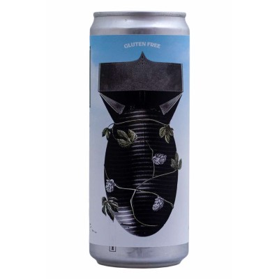 De Bomb - De Lab Fermentazioni - Lattina da 33 cl