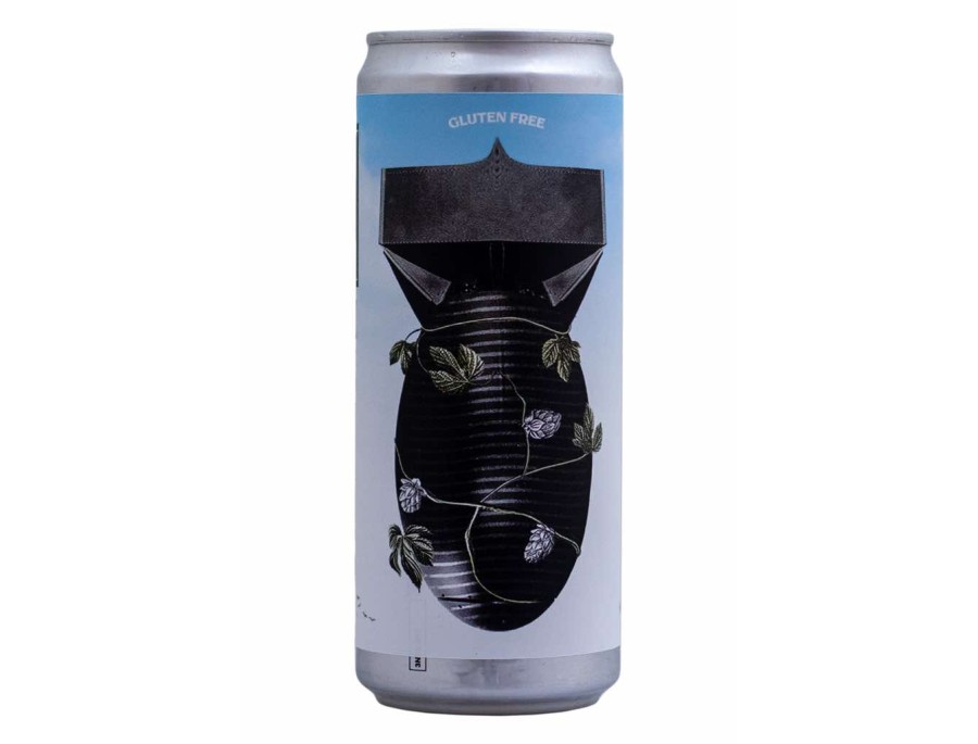 De Bomb - De Lab Fermentazioni - Lattina da 33 cl