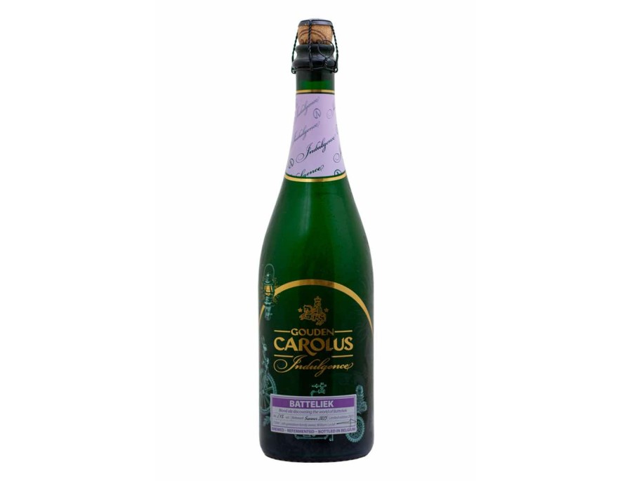 Indulgence 2023 Batteliek - Het Anker - Bottiglia da 75 cl