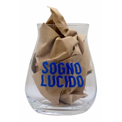 Bicchiere Sogno Lucido - Birrificio Italiano - Capacità 30 cl