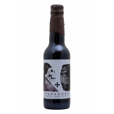 Papanero Bourbon Barrel - Ritual Lab - Bottiglia da 33 cl
