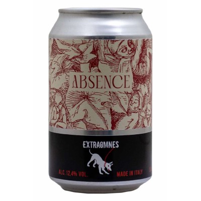 Absence - Extraomnes - Lattina da 33 cl