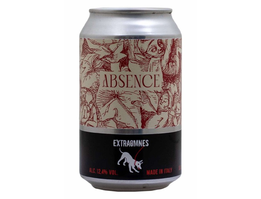 Absence - Extraomnes - Lattina da 33 cl
