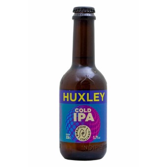 Huxley - Birrificio Italiano - Bottiglia da 33 cl