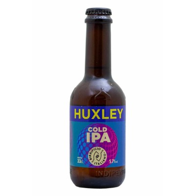Huxley - Birrificio Italiano - Bottiglia da 33 cl