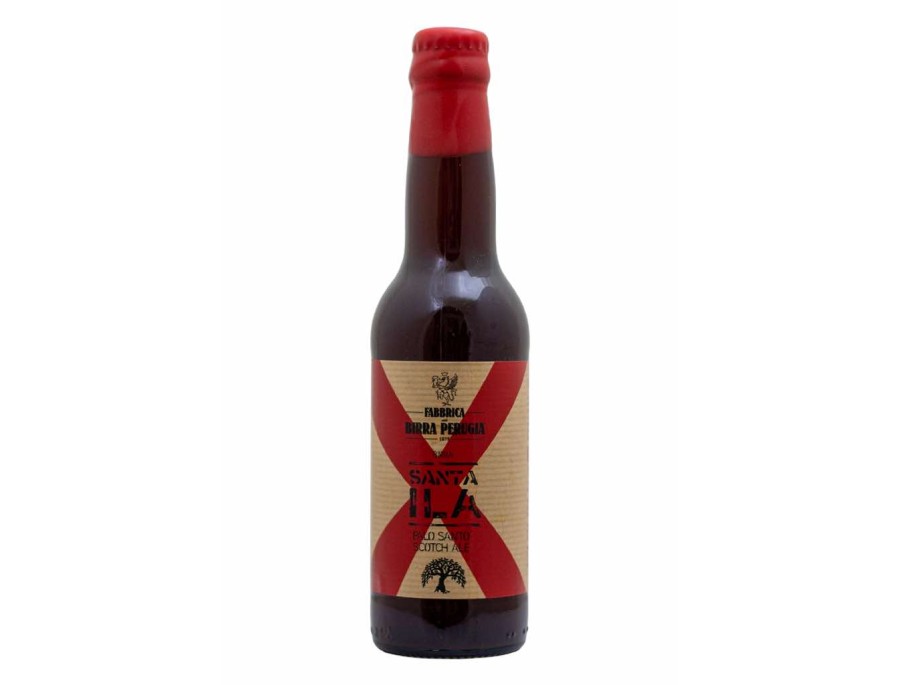 Santa ILA - Birra Perugia - Bottiglia da 33 cl