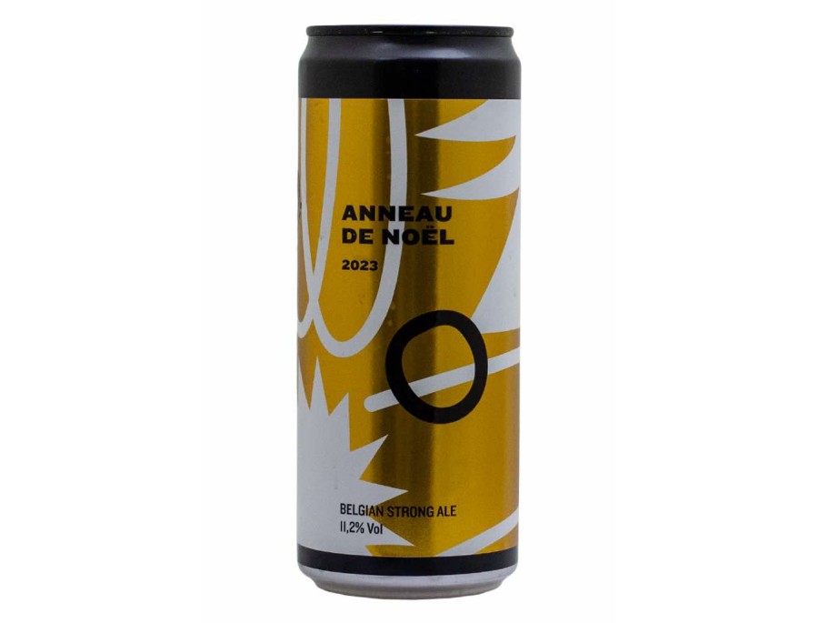Anneau de Noel 2023 - Jungle Juice - Lattina da 33 cl