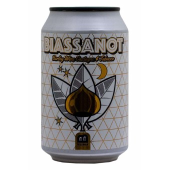 Biassanot - Mister B - Lattina da 50 cl