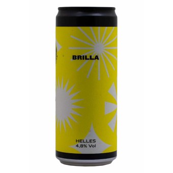 Brilla - Jungle Juice - Lattina da 33 cl