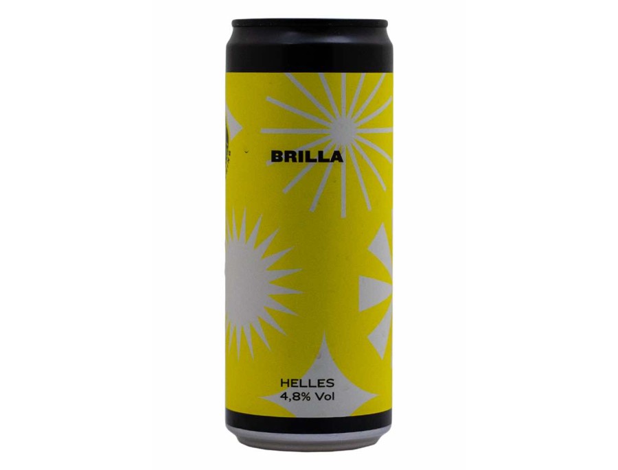 Brilla - Jungle Juice - Lattina da 33 cl