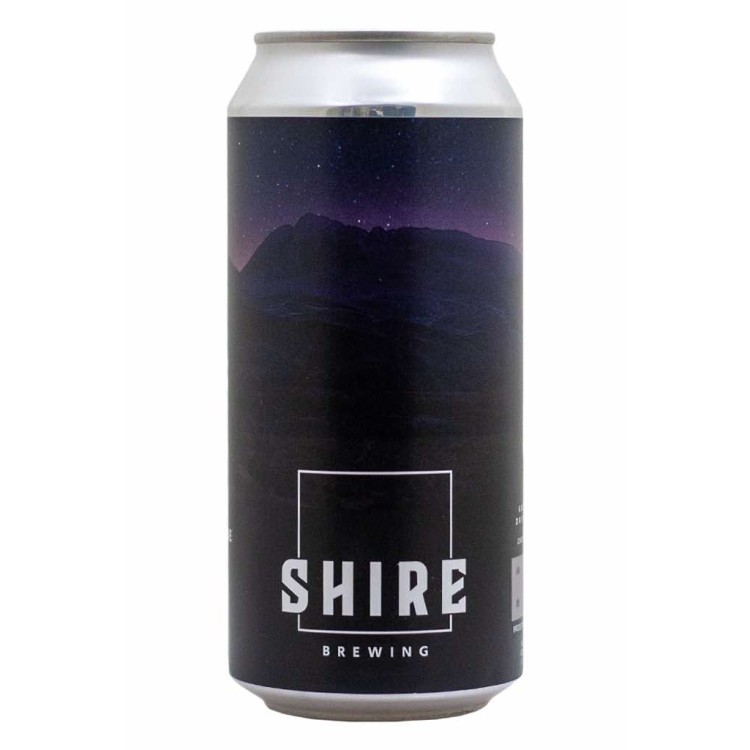 How fortunate the man with none - Shire Brewing - Lattina da 44 cl How fortunate the man with none - Shire Brewing - Lattina da 44 cl